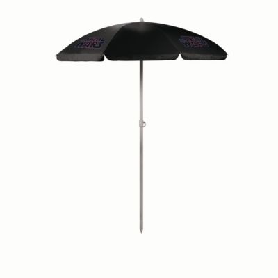 Disney - Star Wars Logo - 5.5-ft Portable Beach Umbrella