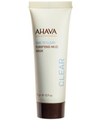 Ahava - Purifying Mud Mask, 0.9 oz