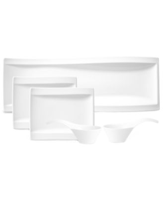 Villeroy & Boch - New Wave 5-Piece Antipasti Set