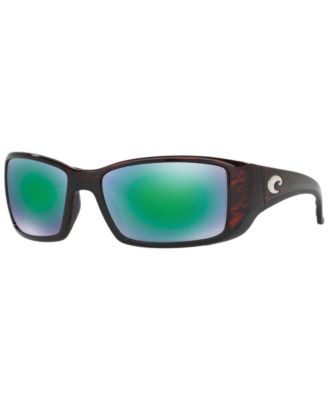 Costa Del Mar - Polarized Sunglasses, BLACKFINP