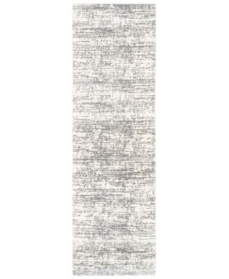 Oriental Weavers - Verona Shag 1803 2'3" x 7'6" Runner Area Rug