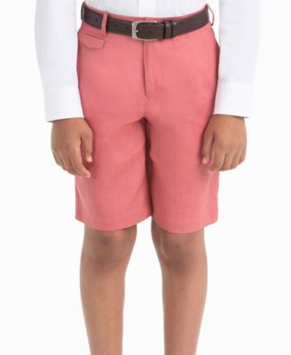Lauren Ralph Lauren - Little Boys Linen Shorts