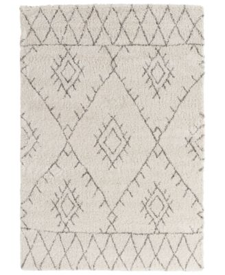 Surya - Wilder WDR-2003 Khaki 5'3" x 7'7" Area Rug