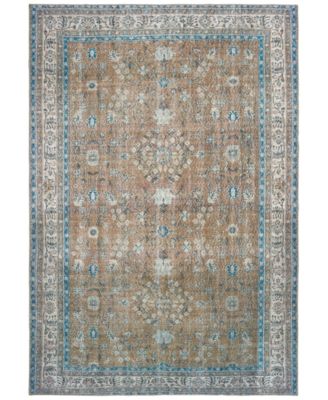 Oriental Weavers - Sofia 85818 Gold/Blue Area Rug