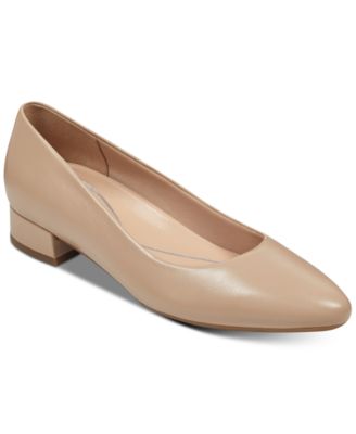 Easy Spirit - Caldise Block-Heel Pumps