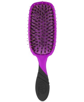 Wet Brush - Pro Shine Enhancer - Purple