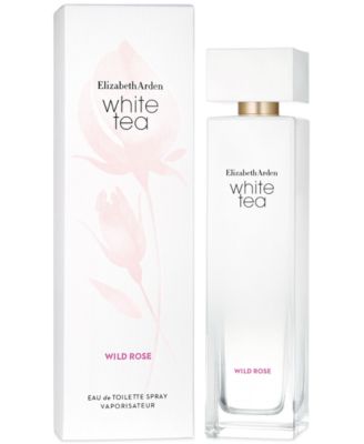Elizabeth Arden - White Tea Wild Rose Eau de Toilette Spray, 3.3-oz.