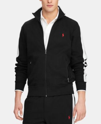 Polo Ralph Lauren - Men's Big & Tall Soft Cotton Track Jacket