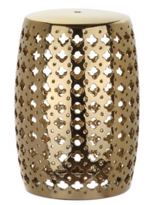 Safavieh - Lacey Garden Stool