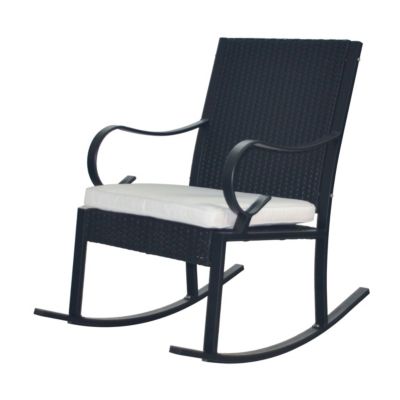 Noble House - Harmony Outdoor Rocking Chair