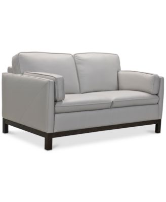 Furniture - Virtron 63" Leather Loveseat