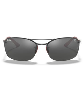 Ray-Ban - Sunglasses, RB3617M 63