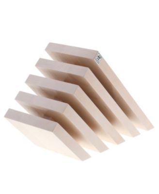 Zwilling - J.A. Henckels Beechwood Slanted Italian Magnetic Block