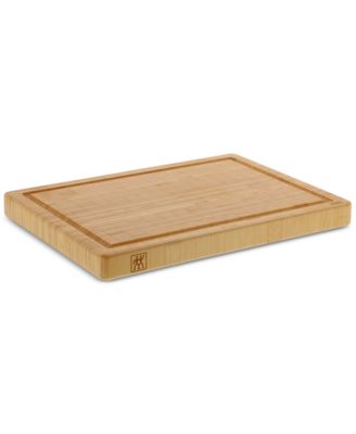 J.A. Henckels - Zwilling  14" x 10" Bamboo Cutting Board