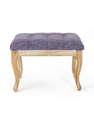 Noble House - Desiree Ottoman, Quick Ship