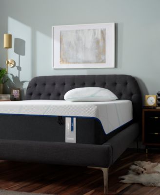 Tempur-Pedic - TEMPUR-LuxeAdapt 13" Soft Mattress Set- California King