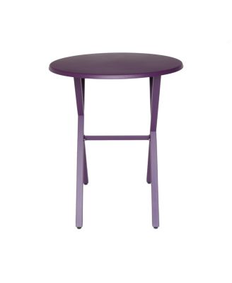 Noble House - Taro Outdoor Bistro Table, Quick Ship