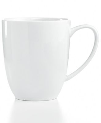 The Cellar - Whiteware Ruffle Mug
