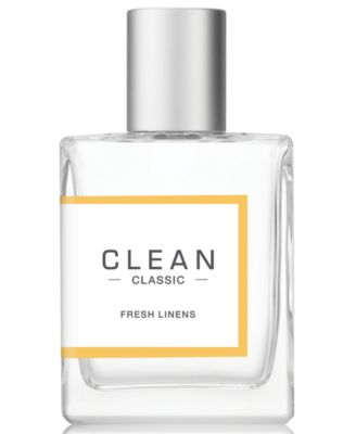 CLEAN Fragrance - Classic Fresh Linens Fragrance Spray, 2-oz.