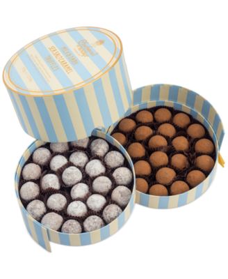 Charbonnel et Walker - Milk & Dark Sea Salt Caramel Truffles