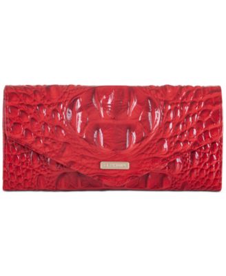 Brahmin - Veronica Melbourne Embossed Leather Wallet