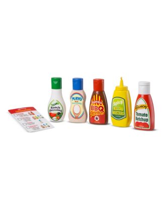 Melissa and Doug - Favorite Condiments