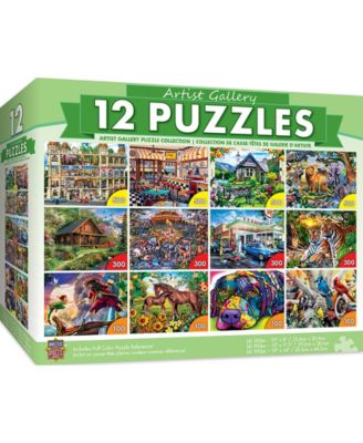 MasterPieces Puzzles