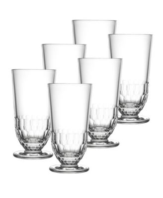 La Rochère - Artois 6-Pc. Iced Tea Glass Set