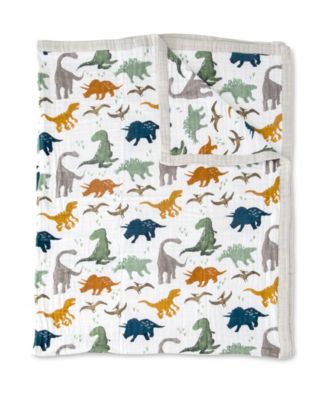 Little Unicorn - Planetary Cotton Muslin Big Kid Quilt