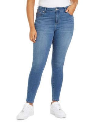 Celebrity Pink - Trendy Plus Size Sculpted Skinny Jeans