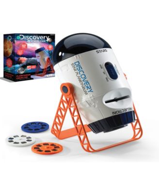 Discovery #MINDBLOWN - Toy Space and Planetarium Projector