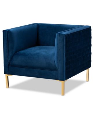 Furniture - Seraphin Arm Chair, Quick Ship