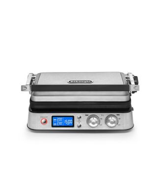 De'Longhi - Livenza Combination Grill