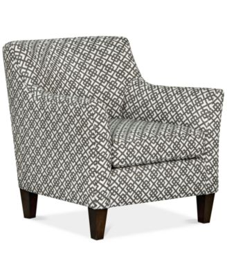 Furniture - Juliam Fabric Accent Chair