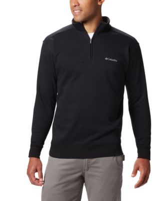 Columbia - Men's Hart Mountain II Half-Zip Fleece Sweatshirt
