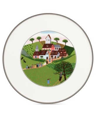 Villeroy & Boch - Design Naif Cake Plate