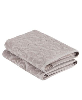 OZAN PREMIUM HOME - Patchouli Bath Towels 2-Pc. Set