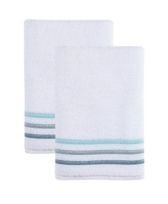 OZAN PREMIUM HOME - Bedazzle Bath Towel 2-Pc. Set