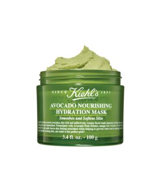 Kiehl's Since 1851 - Avocado Nourishing Hydration Mask, 3.4-oz.