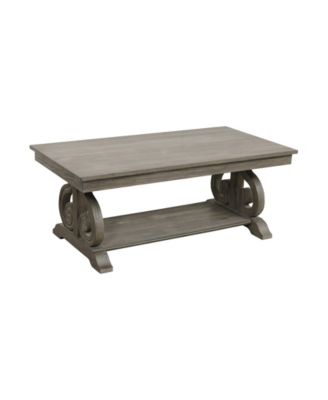 Homelegance - Huron Cocktail Table