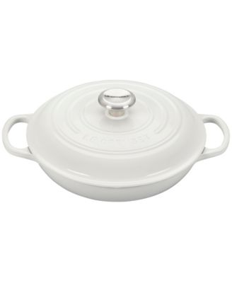 Le Creuset - 2.25-Qt. Cast Iron Braiser