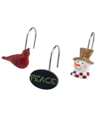 Avanti - Country Friends Shower Hooks