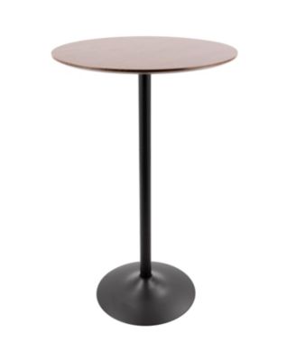 Lumisource - Pebble Bar Table, Quick Ship