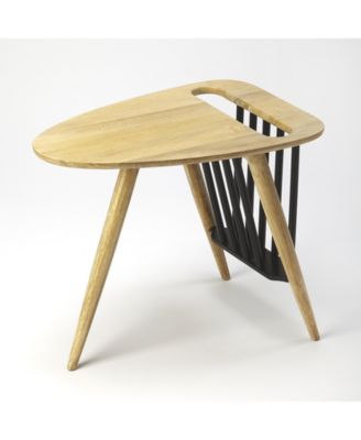 Butler - Lowery Magazine Table, Quick Ship