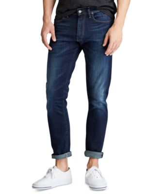 Polo Ralph Lauren - Men's Big & Tall Prospect Straight Stretch Jeans