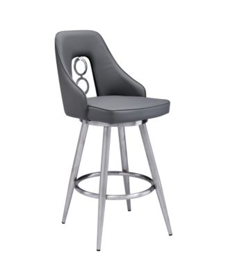 Armen Living - Ruby Bar Stool, Quick Ship