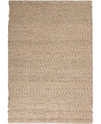 Calvin Klein - CK940 Riverstone Mocha 4' x 6' Area Rug