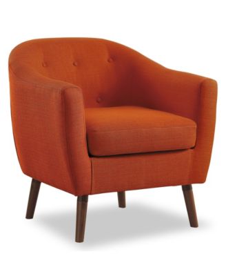 Homelegance - Flett Accent Chair, Quick Ship