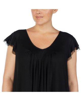 Ellen Tracy - Yours to Love Short Sleeve Top