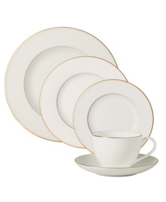 Villeroy & Boch - Anmut Gold 5 piece place setting